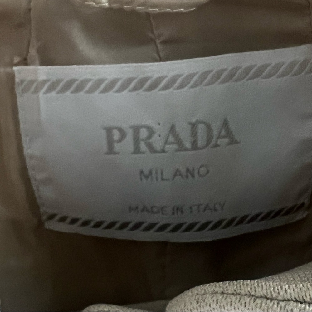 Prada Jacket - Picture 9 of 16